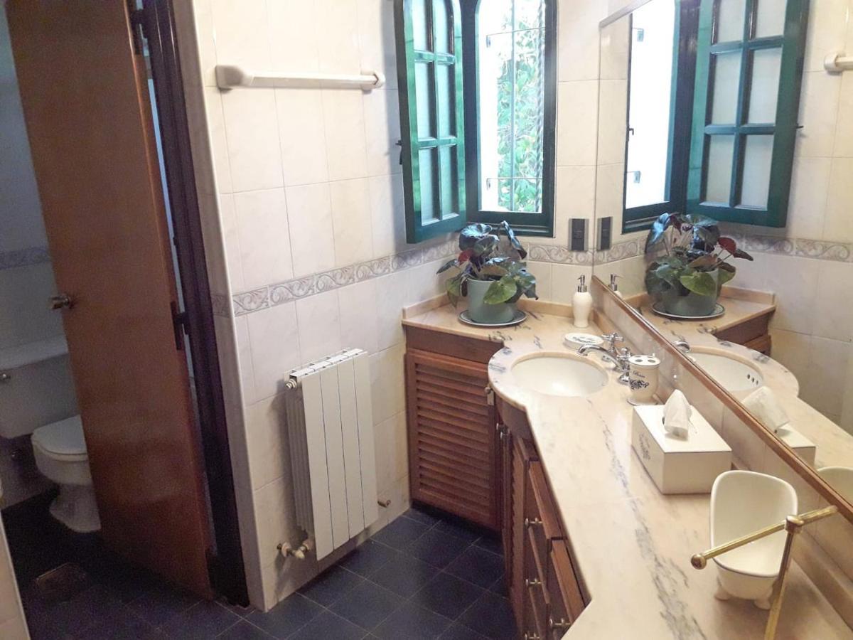 Casona La Chiquita Hotel Chacras de Coria Eksteriør billede