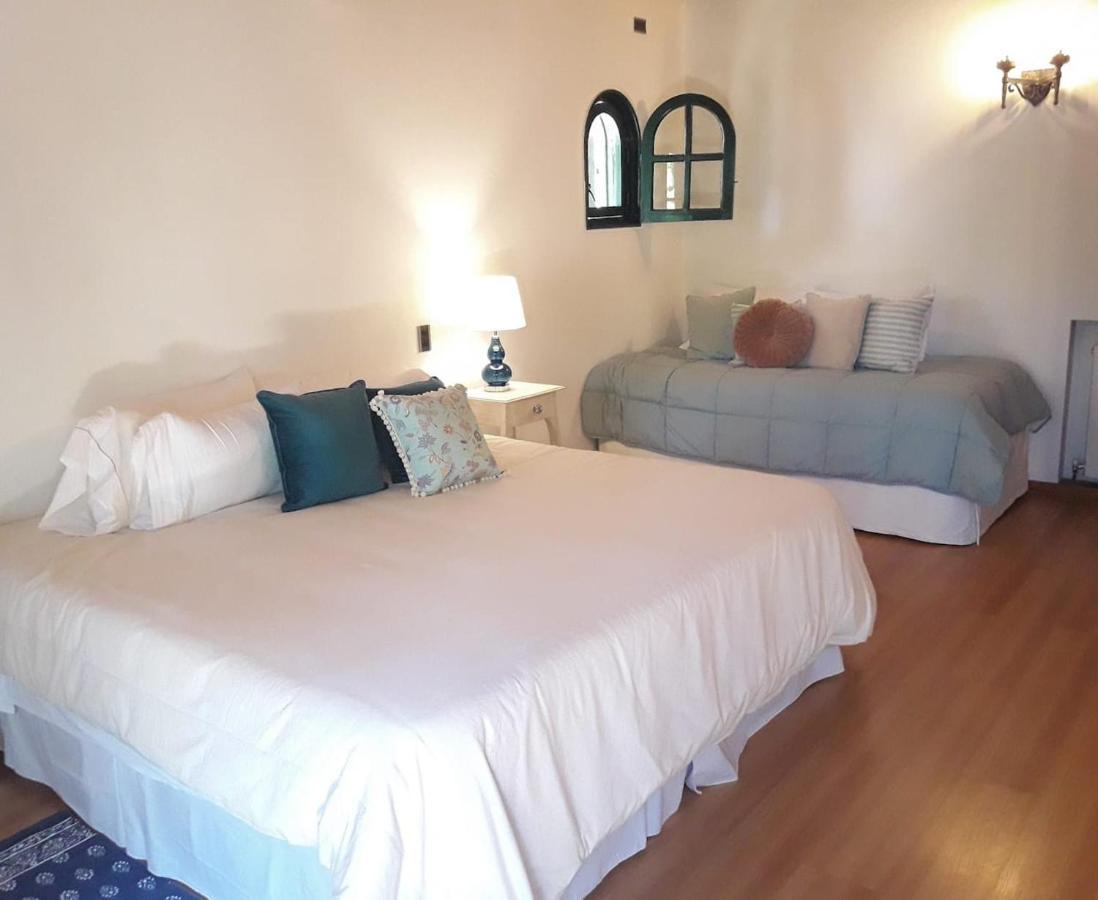 Casona La Chiquita Hotel Chacras de Coria Eksteriør billede