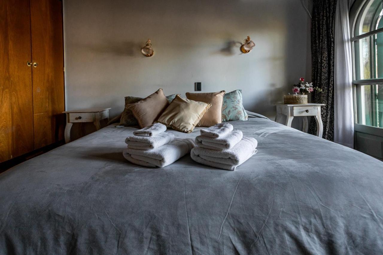 Casona La Chiquita Hotel Chacras de Coria Eksteriør billede