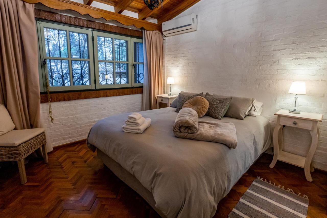 Casona La Chiquita Hotel Chacras de Coria Eksteriør billede