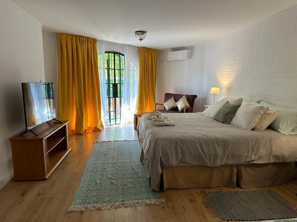 Casona La Chiquita Hotel Chacras de Coria Eksteriør billede