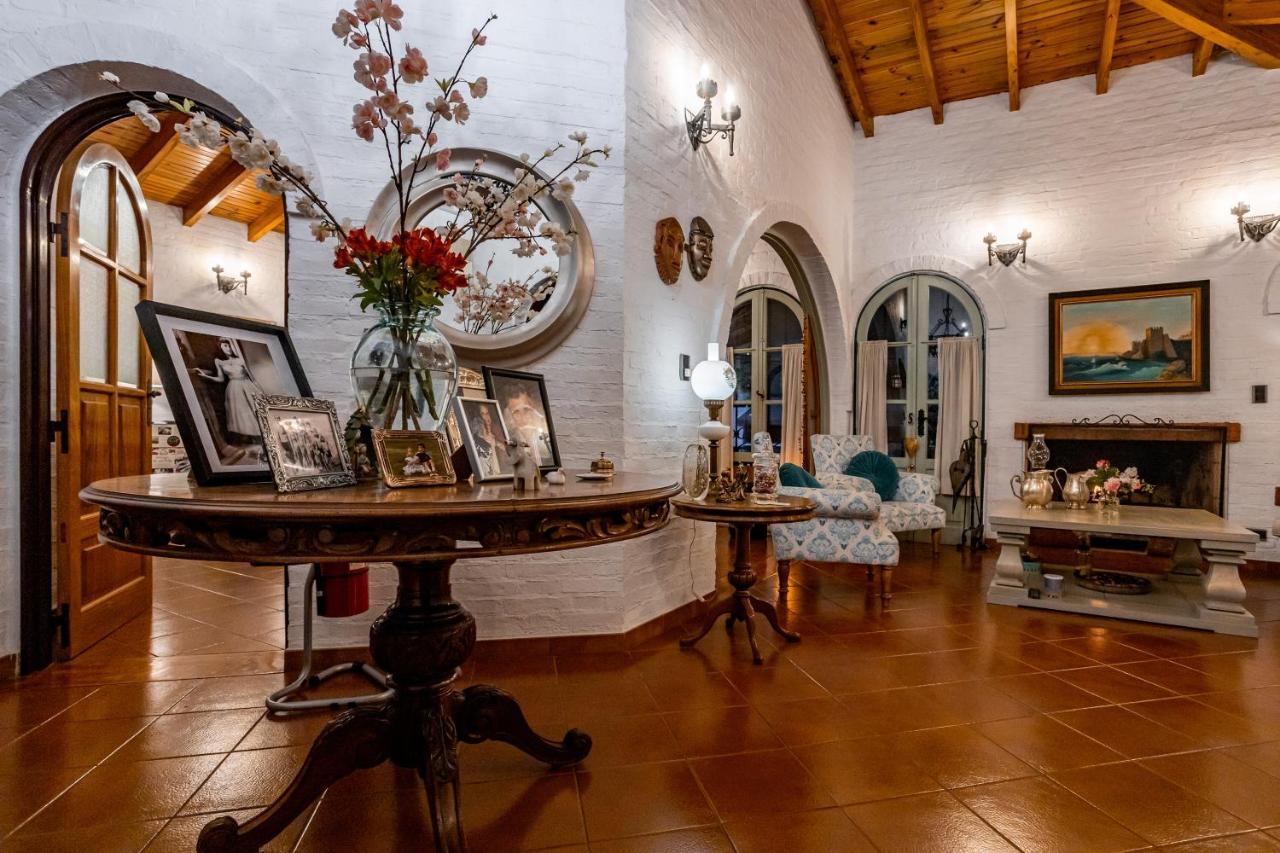 Casona La Chiquita Hotel Chacras de Coria Eksteriør billede