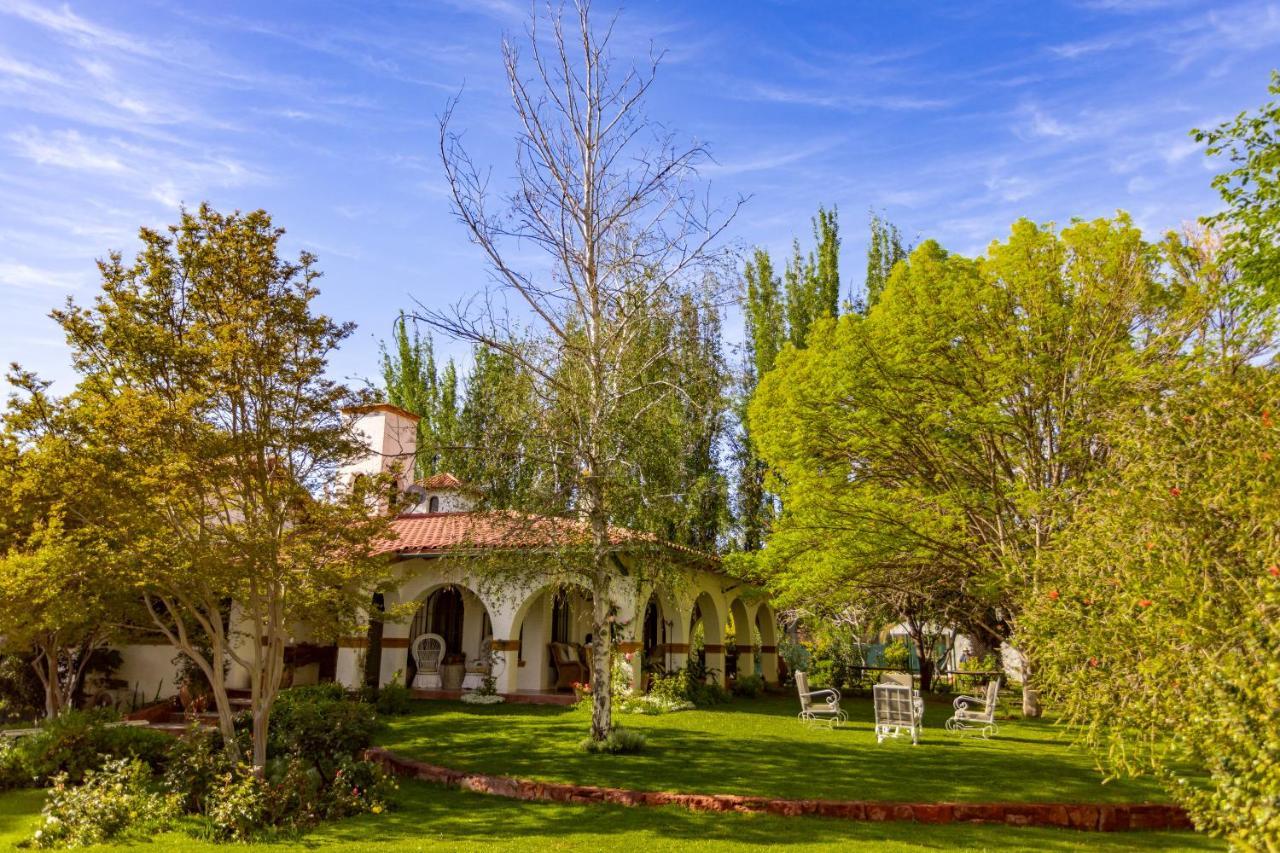 Casona La Chiquita Hotel Chacras de Coria Eksteriør billede