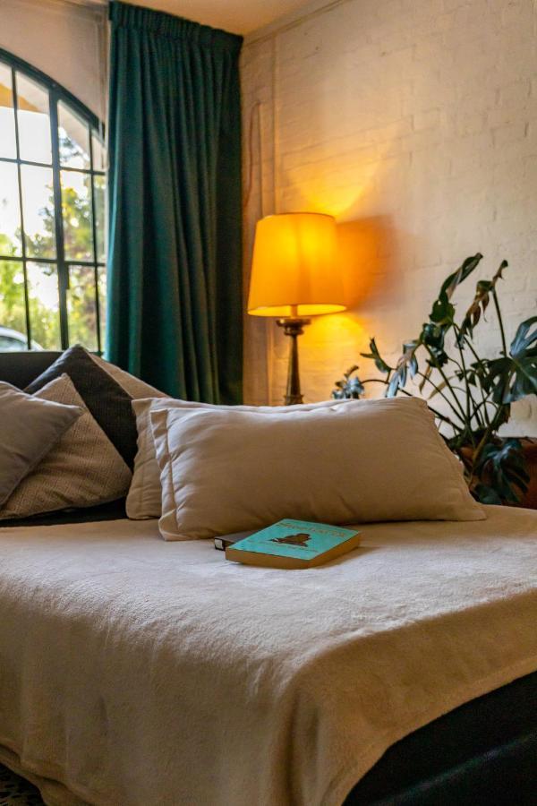 Casona La Chiquita Hotel Chacras de Coria Eksteriør billede