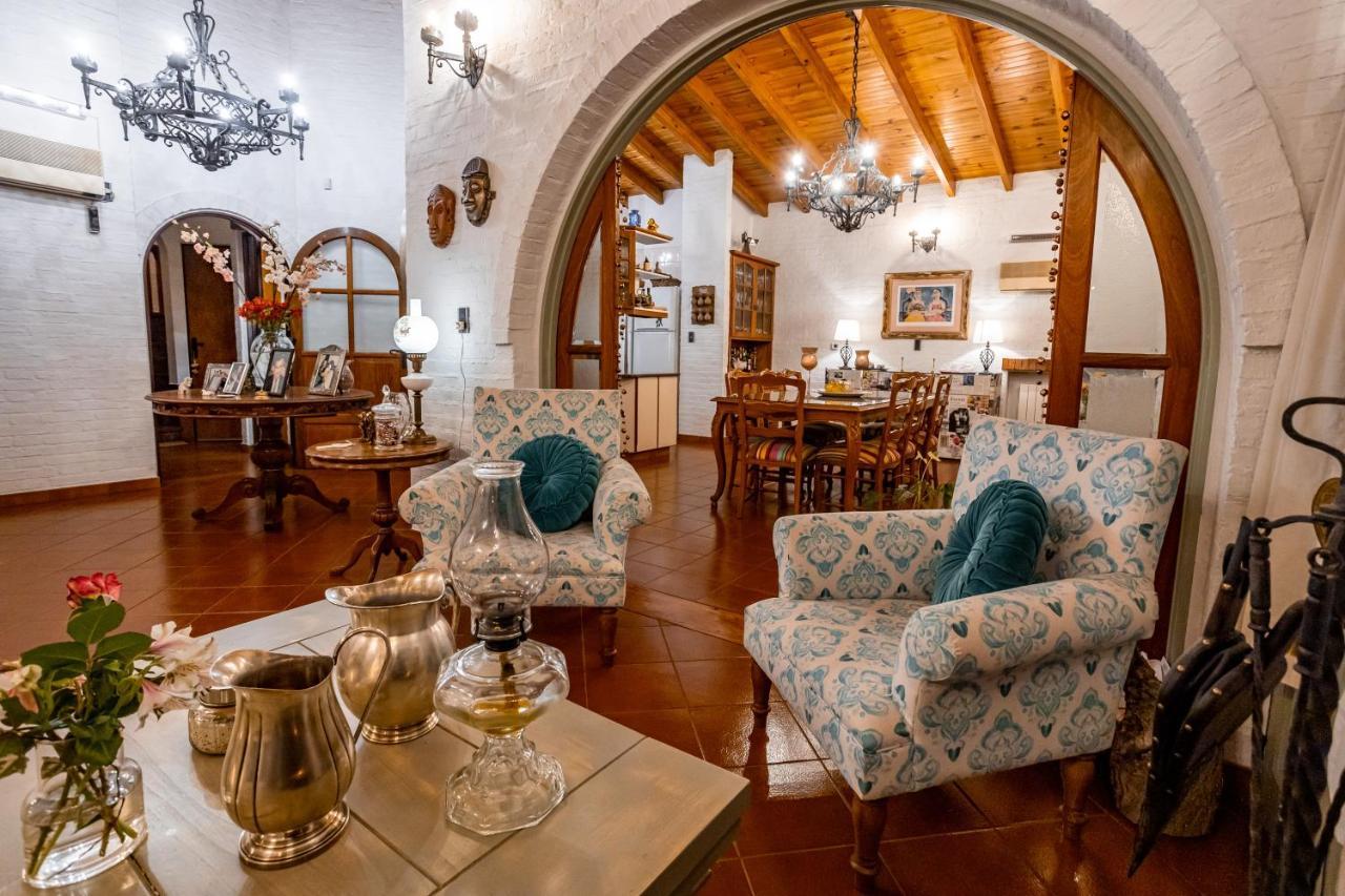 Casona La Chiquita Hotel Chacras de Coria Eksteriør billede