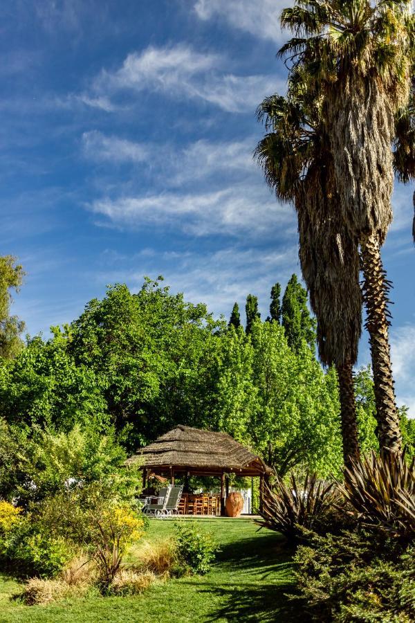 Casona La Chiquita Hotel Chacras de Coria Eksteriør billede