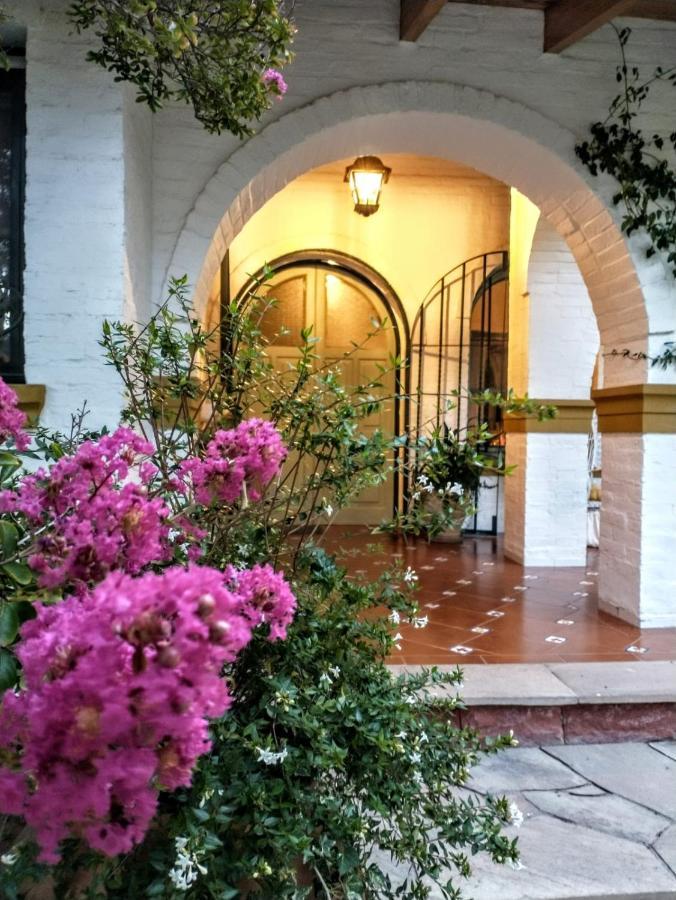 Casona La Chiquita Hotel Chacras de Coria Eksteriør billede