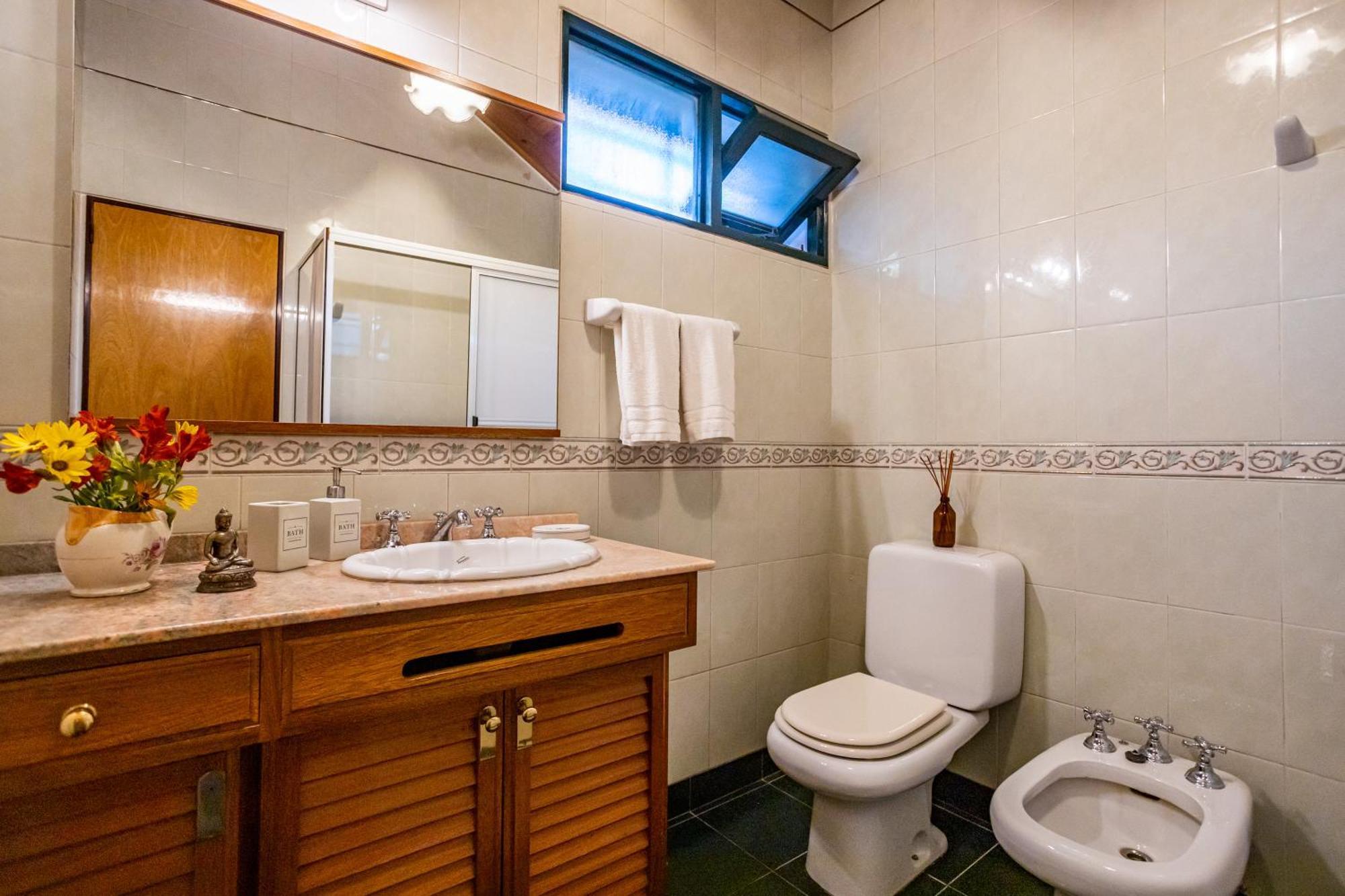 Casona La Chiquita Hotel Chacras de Coria Eksteriør billede