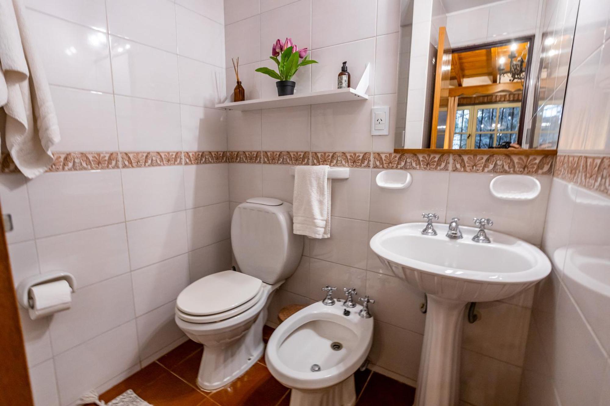 Casona La Chiquita Hotel Chacras de Coria Eksteriør billede