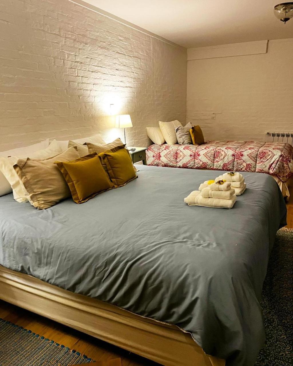 Casona La Chiquita Hotel Chacras de Coria Eksteriør billede