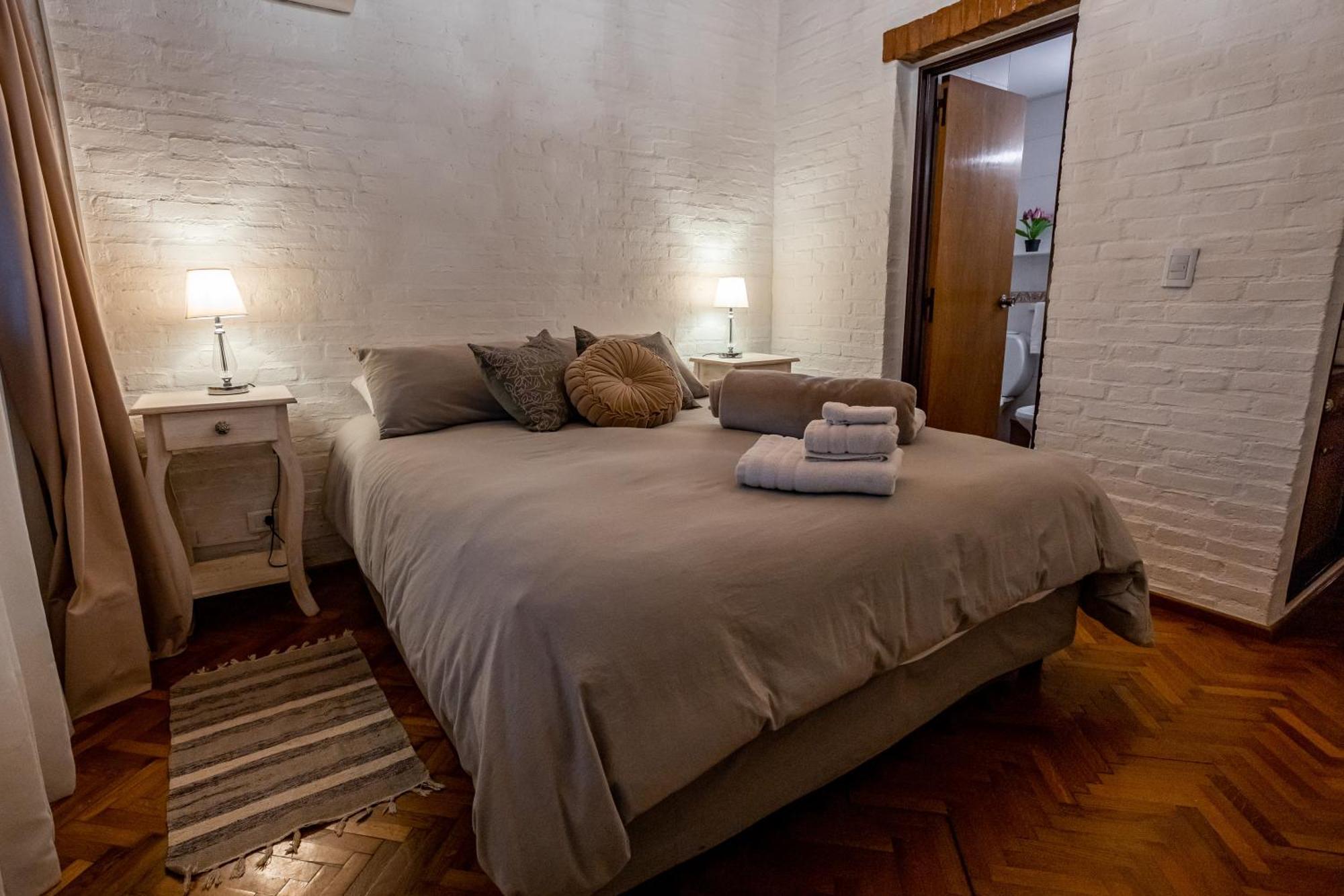 Casona La Chiquita Hotel Chacras de Coria Eksteriør billede
